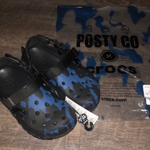 NEW Post Malone crocs